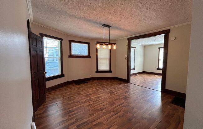 Must see in Person!  Huge Home Near Dundee! Fenced yard, parking.