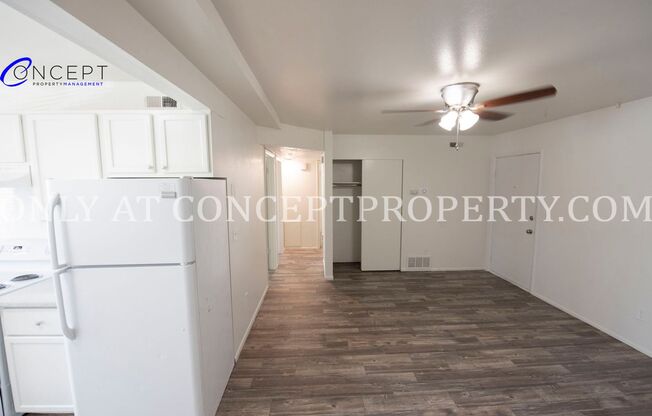 2 beds, 1 bath, 810 sqft, $1,299, Unit 34