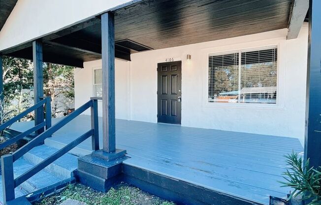 3/2 Historic Home Available NOW!