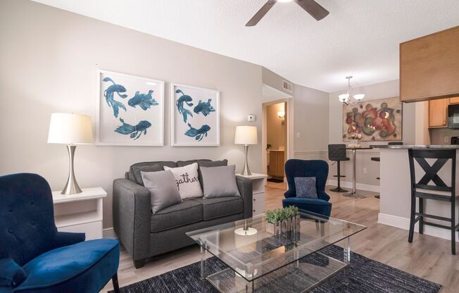 1 bed, 1 bath, $1,350