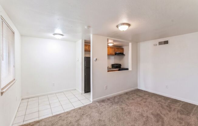 Berkshire Square Apartments | 1- & 2-Bedrooms in Denver's South Platte Neighborhood!