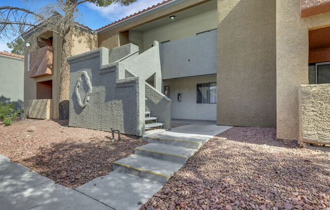3 bedroom condo on Desert Shores gated community