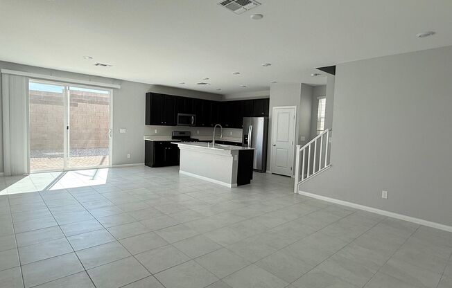 Beautiful two-story single-family house
