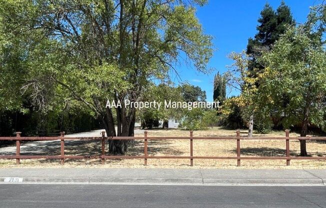 Concord beautiful 3 bedroom 2 bathroom home remodeled w/ 2 car garage on HUGE lot!