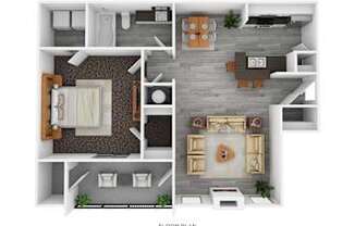 Partner-provided photo for $1101 unit