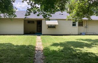 3 beds, 1 bath, $1,595