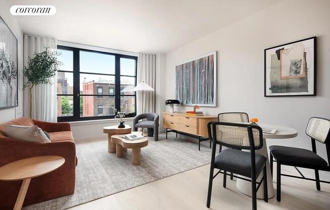 2 beds, 2 baths, $5,120, Unit 602