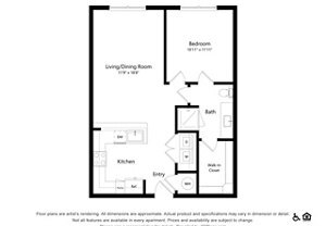 Partner-provided photo for $1725 unit