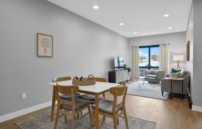 1 bed, 1 bath, 715 sqft, $1,550, Unit 209