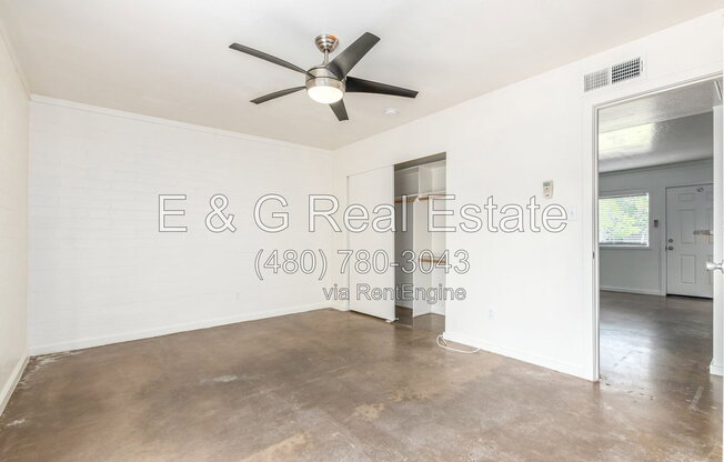 1 bed, 1 bath, 500 sqft, $1,095, Unit 2