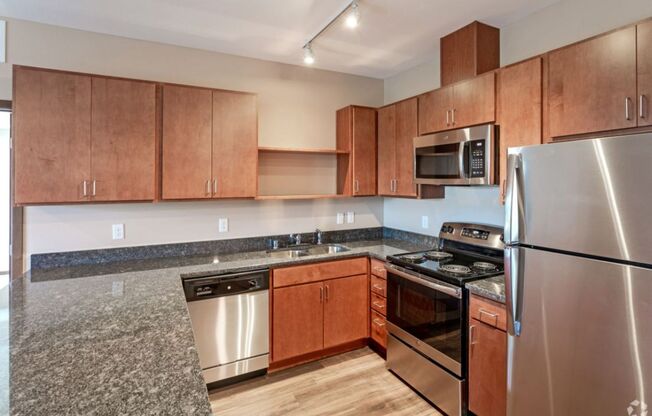 2 beds, 2 baths, 918 sqft, $1,985, Unit 208 - Atlantic