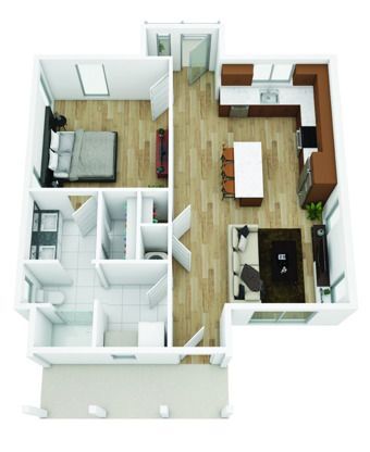 Partner-provided photo for $1095 unit