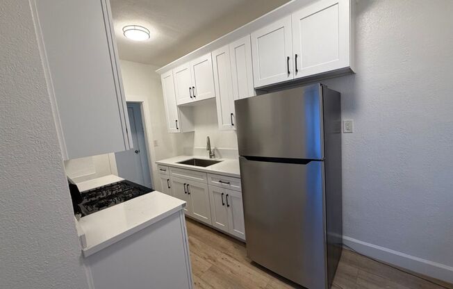 South LA Urban Apartments