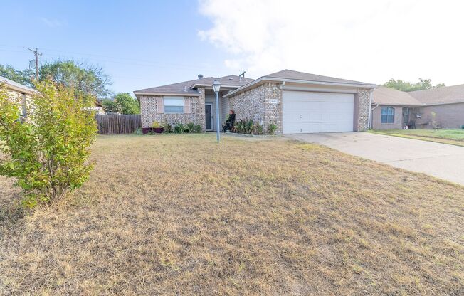 1606 Mattie Dr, Copperas Cove, TX