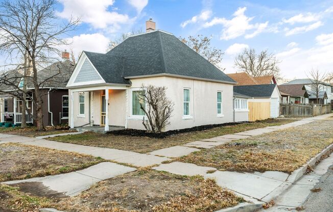 Classic Downtown Home