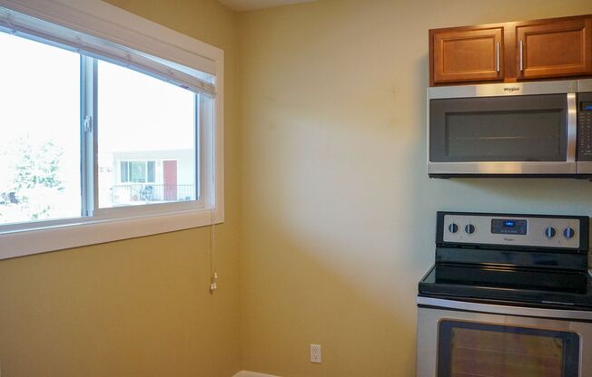 1-Bed w/Beautiful Kitchen & Off-Street Parking!
