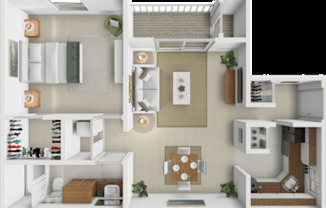 Partner-provided photo for $1197 unit