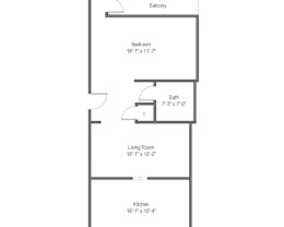 Partner-provided photo for $1141 unit