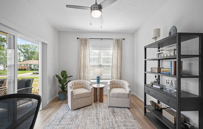 The Villas at Maplewood - 
Parma Heights Apartments For Rent