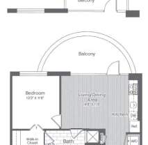 Partner-provided photo for $2755 unit