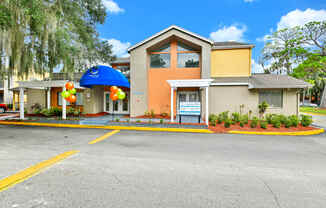 leasing office