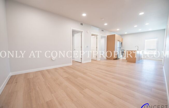 3 beds, 2 baths, 1,100 sqft, $2,699, Unit 1-232