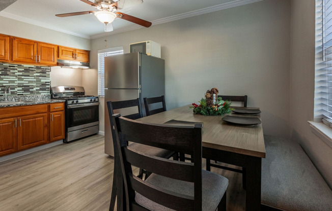 1 bed, 1 bath, 492 sqft, $999, Unit N-20