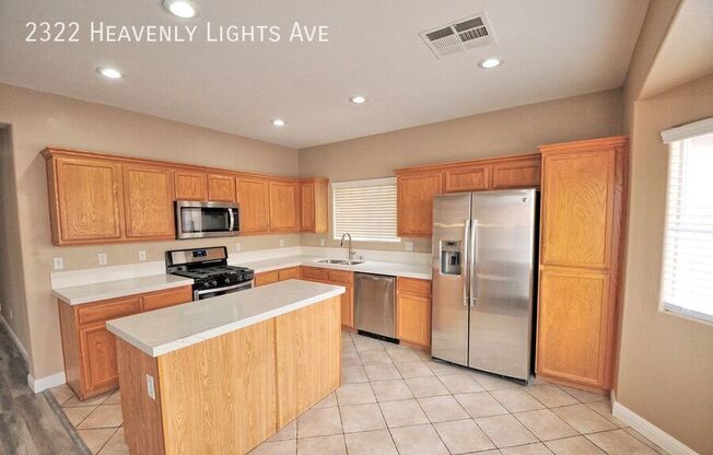 2322 HEAVENLY LIGHTS AVE