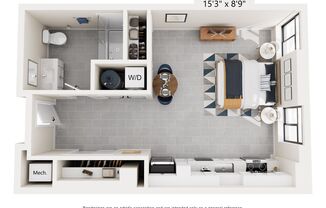 Partner-provided photo for $1390 unit