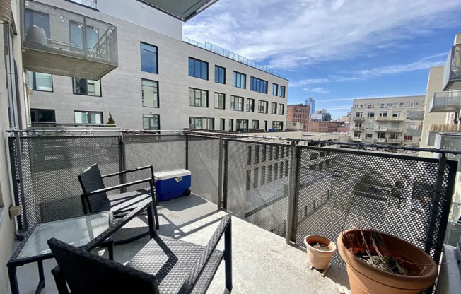 2 beds, 2 baths, 1,024 sqft, $8,500, Unit 5U