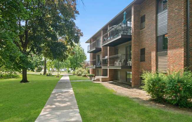 Community of homes at Lafayette Park Place, Detroit, MI, Detroit, MI, 48207