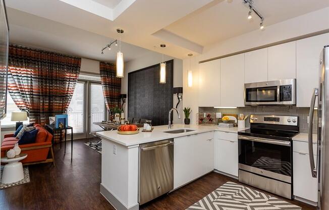 One Bedroom apartment for rent in Spring TX