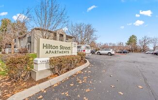 Hilton Street Apartments