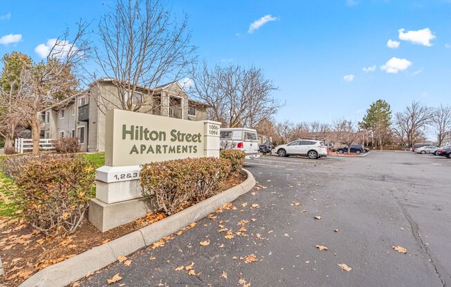 Hilton Street Apartments