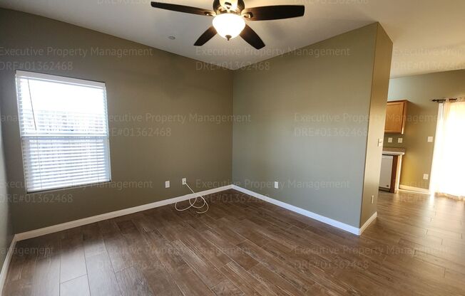 Charming 3 bedroom, 2 bathroom home located near E Berkshire Rd