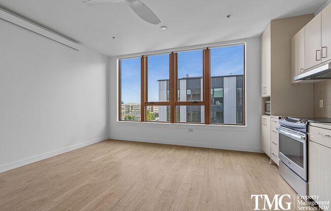 1 bed, 1 bath, 601 sqft, $1,695, Unit 505