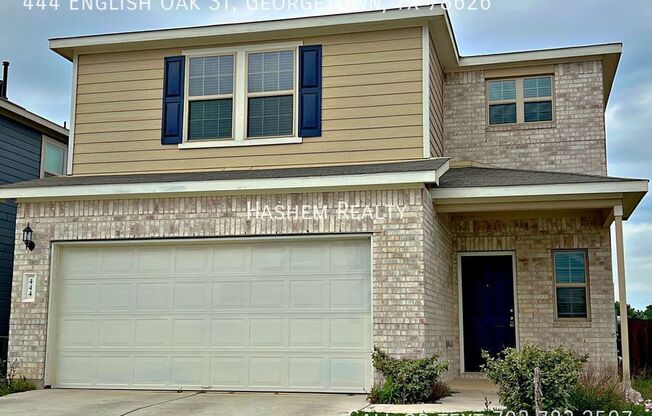 444 ENGLISH OAK ST