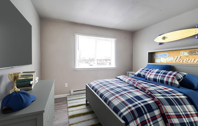 2 beds, 1 bath, 800 sqft, $949, Unit 1316 - 309