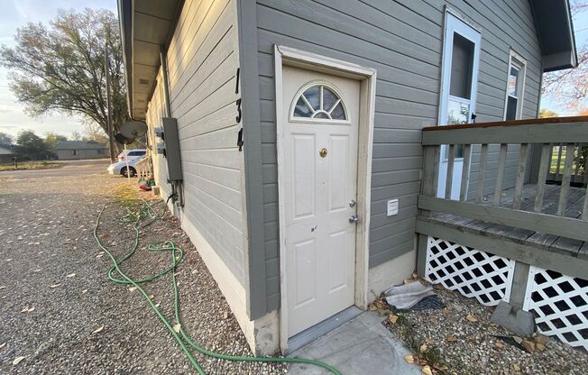 Perfect 1 bedroom in the heart of Nampa