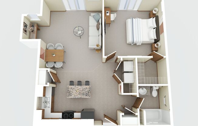 The Preserve Apartments