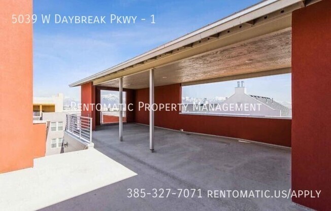 Partner-provided property photo