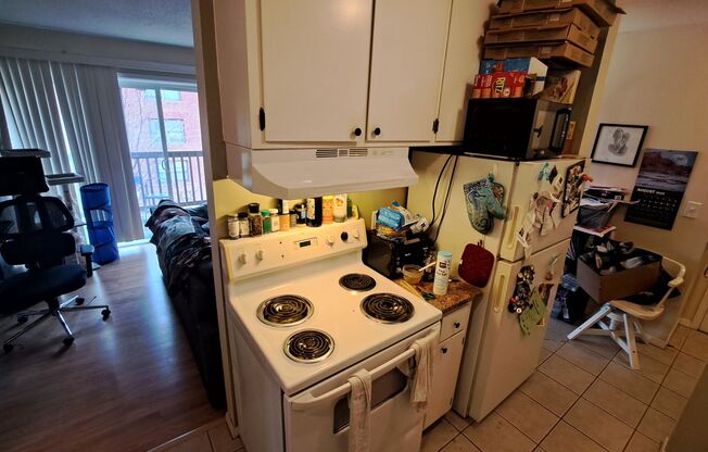 1 bed, 1 bath, 550 sqft, $1,175, Unit 301