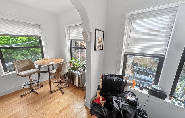 Studio, 1 bath, 450 sqft, $1,495, Unit 207