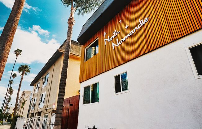 111 N. Normandie Avenue