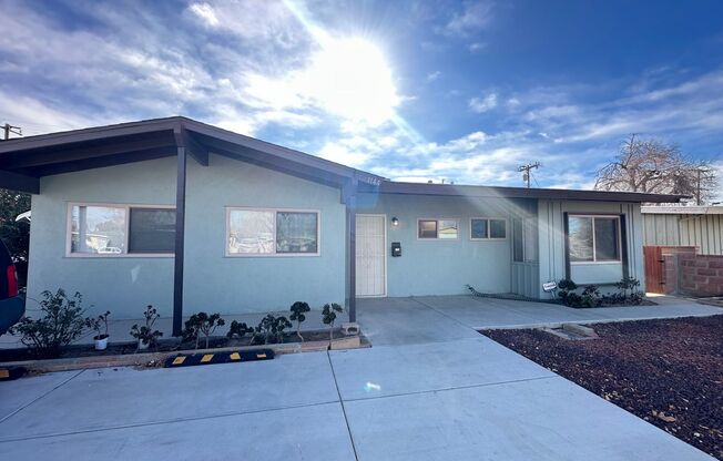 West Lancaster Renovated Home