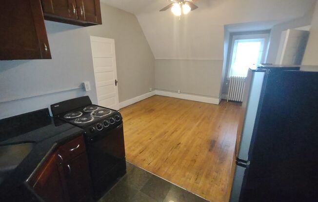 1 bed, 1 bath, 391 sqft, $950, Unit 061