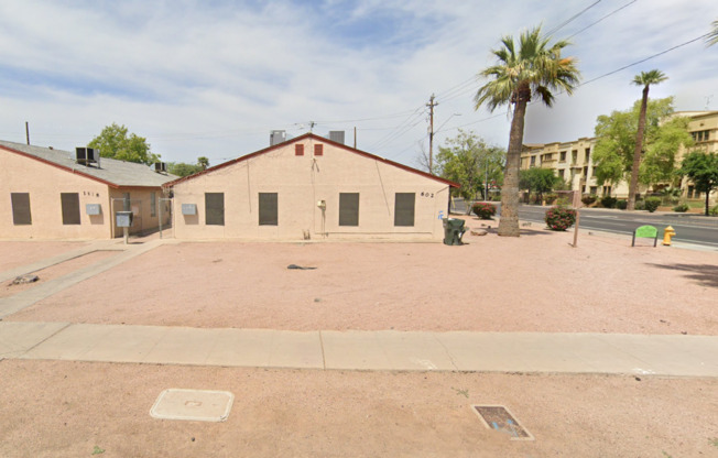 1518 E Filmore &amp; 602 N 16th St