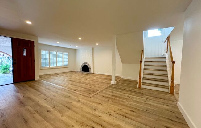 Recently remodeled 4 Bed/3 Bath home in prime west side location!