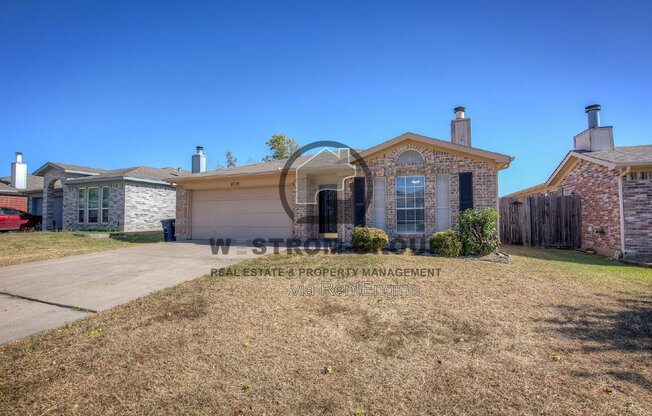 3 beds, 2 baths, 1,448 sqft, $1,895