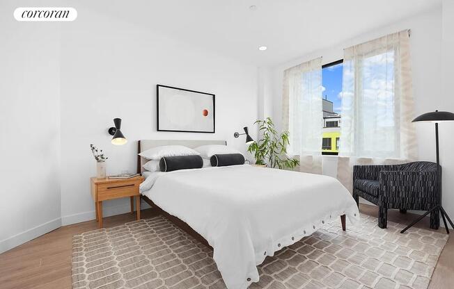 1 bed, 1 bath, $3,350, Unit 8G